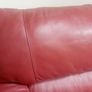 2 Italian leather sofas Image 6