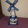 Delft Blue Windmill Image 6