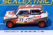 Scalextric Mini Miglia -JRT Racing Team -Andrew Jordan  Slot Car ( BTCC touring )
