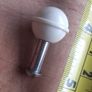 KNOBS - Handles - Small - Vintage x 4 Image 2