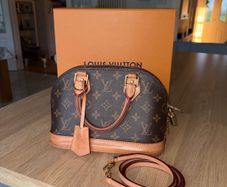 Authentic Louis Vuitton Alma BB