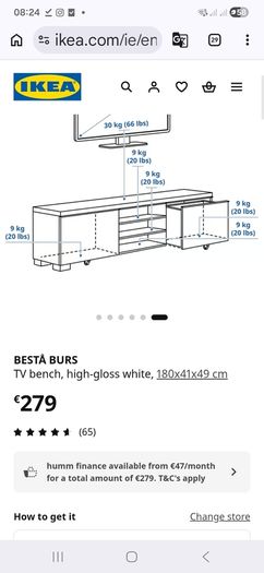 Tv Unit Stand