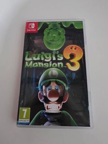 Luigi's Mansion 3 - Switch