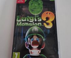 Luigi's Mansion 3 - Switch