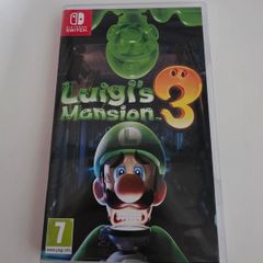 Luigi's Mansion 3 - Switch