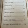 Fantastic Beasts: The Crimes of Grindelwald: Magical Movie Handbook Image 5