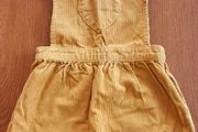 Pinafore Toddler Dress