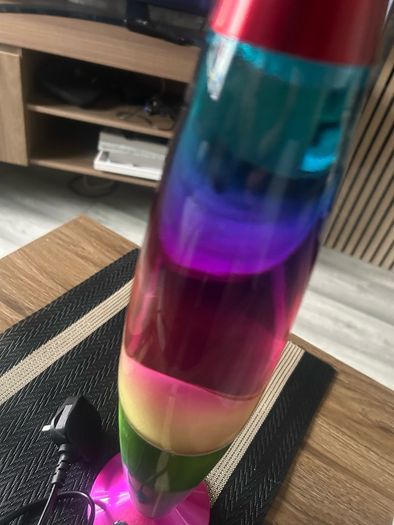 lava lamp