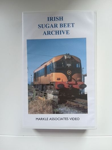 Irish Sugar Beet Archive On VHS