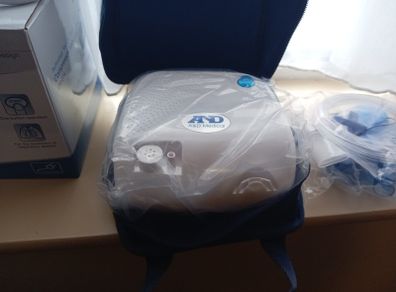 nebuliser