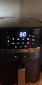 Air fry and grill