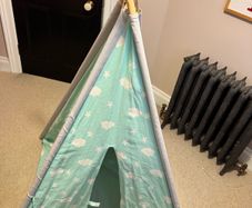 Kids Teepee Tent