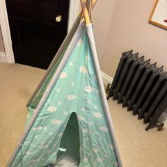 Kids Teepee Tent