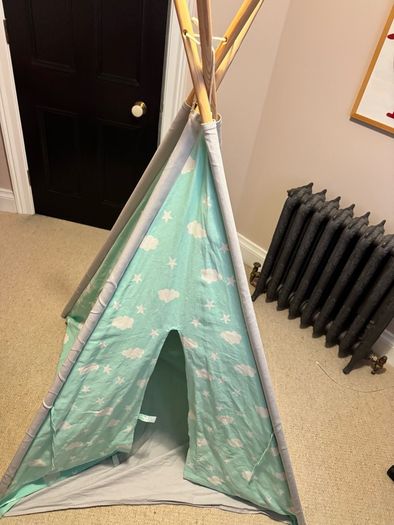 Kids Teepee Tent