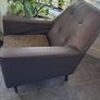 50's \60's armchair Image 3