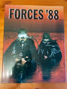 War  book: 'Forces '88'