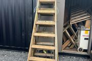 Painters ladders 40e each, various conditions, Craughwell, Co Galway