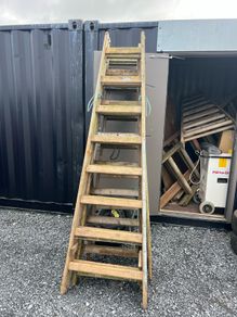 Painters ladders 40e each, various conditions, Craughwell, Co Galway