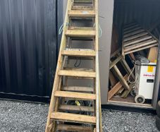 Painters ladders 40e each, various conditions, Craughwell, Co Galway