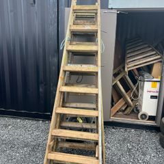 Painters ladders 40e each, various conditions, Craughwell, Co Galway