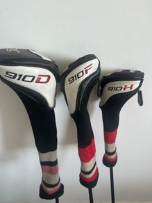 Titleist 910D Driver 910F 15deg 3 wood 910H 19deg hybrid