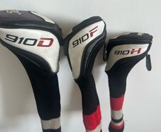 Titleist 910D Driver 910F 15deg 3 wood 910H 19deg hybrid