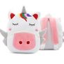 Kids 3d Animal Backpack Plush Childrens Boys Girls Toddler Cartoon School Bag Rucksack Image 10