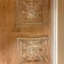 2 x Marquis by Waterford crystal square 10 inch low Bowl Image 3