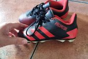 Adidas Predator soft-ground Kids Football Boots