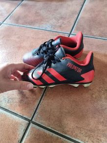 Adidas Predator soft-ground Kids Football Boots