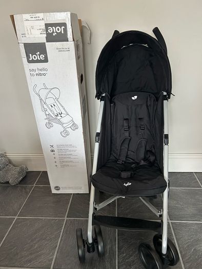 Joie Buggy