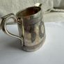 Vintage Walker & Hall Sheffield Silver-Plated 3-Piece Tea Set (Model 1659) Image 9