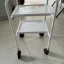 Dorchester Height Adjustable Mobile Kitchen Trolley (Mobility Aid) Image 3