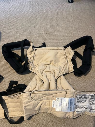 Ergobaby 360 carrier