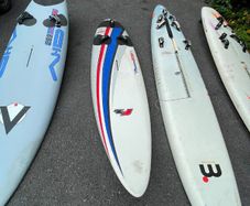 Windsurfing gear