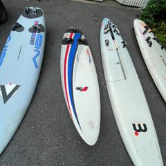 Windsurfing gear