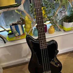 Squier Aff. Jaguar Bass