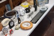 clocks collection