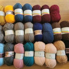 sew