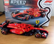 lego ferrari