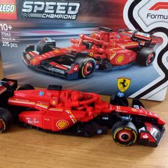 lego ferrari