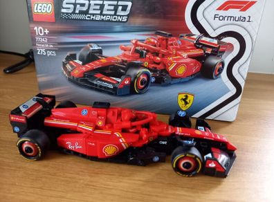 lego ferrari