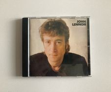 John Lennon The John Lennon Collection CD NM