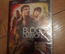 Blood Diamond sealed dvd