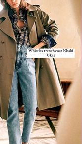 Whistles trench