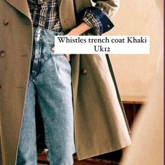Whistles trench