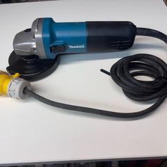 Makita 110V 4"Angel Grinder