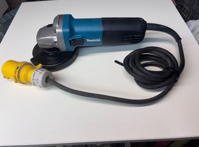 Makita 110V 4"Angel Grinder