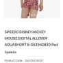 speedo mickey swimsuit, unisex uv suit, aquashorts Image 6