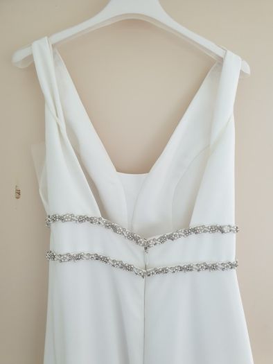 Wedding Dress size 10 - 12